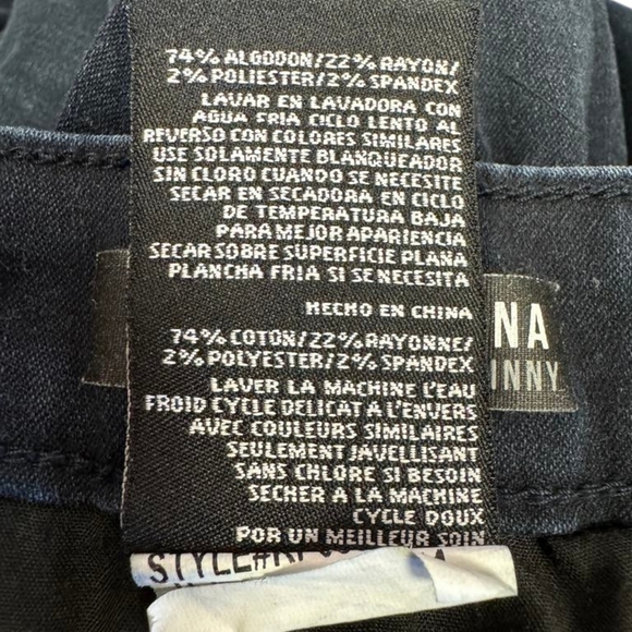 Kut From The Kloth Jean Denim Skinny Size 4 - Picture 9 of 9